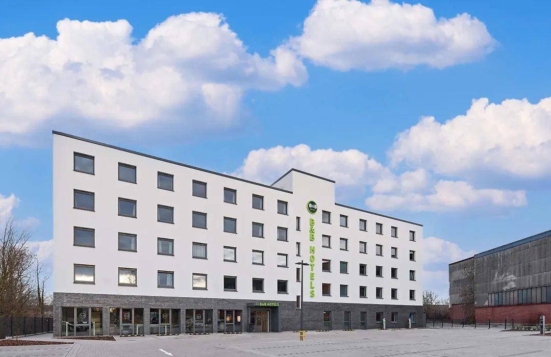 B&B HOTEL Lippstadt-1