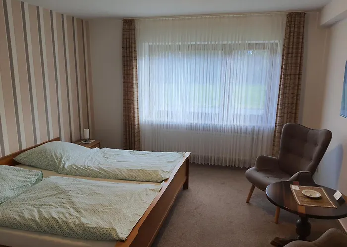 Pension-Gästehaus Waldhof Winterberg